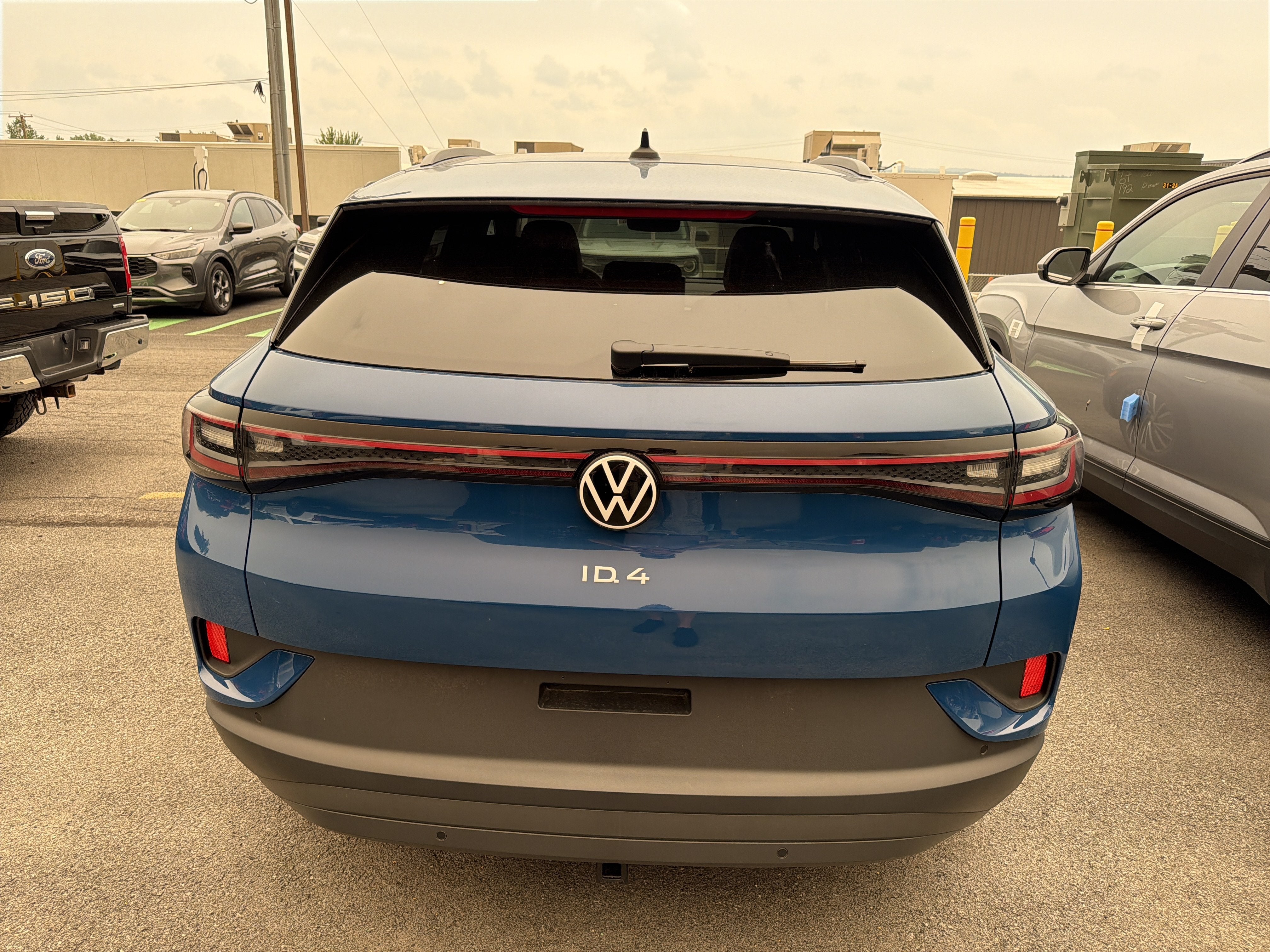 2026 Volkswagen ID.4 Pro