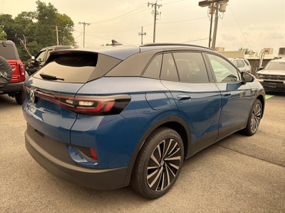 2026 Volkswagen ID.4 Pro