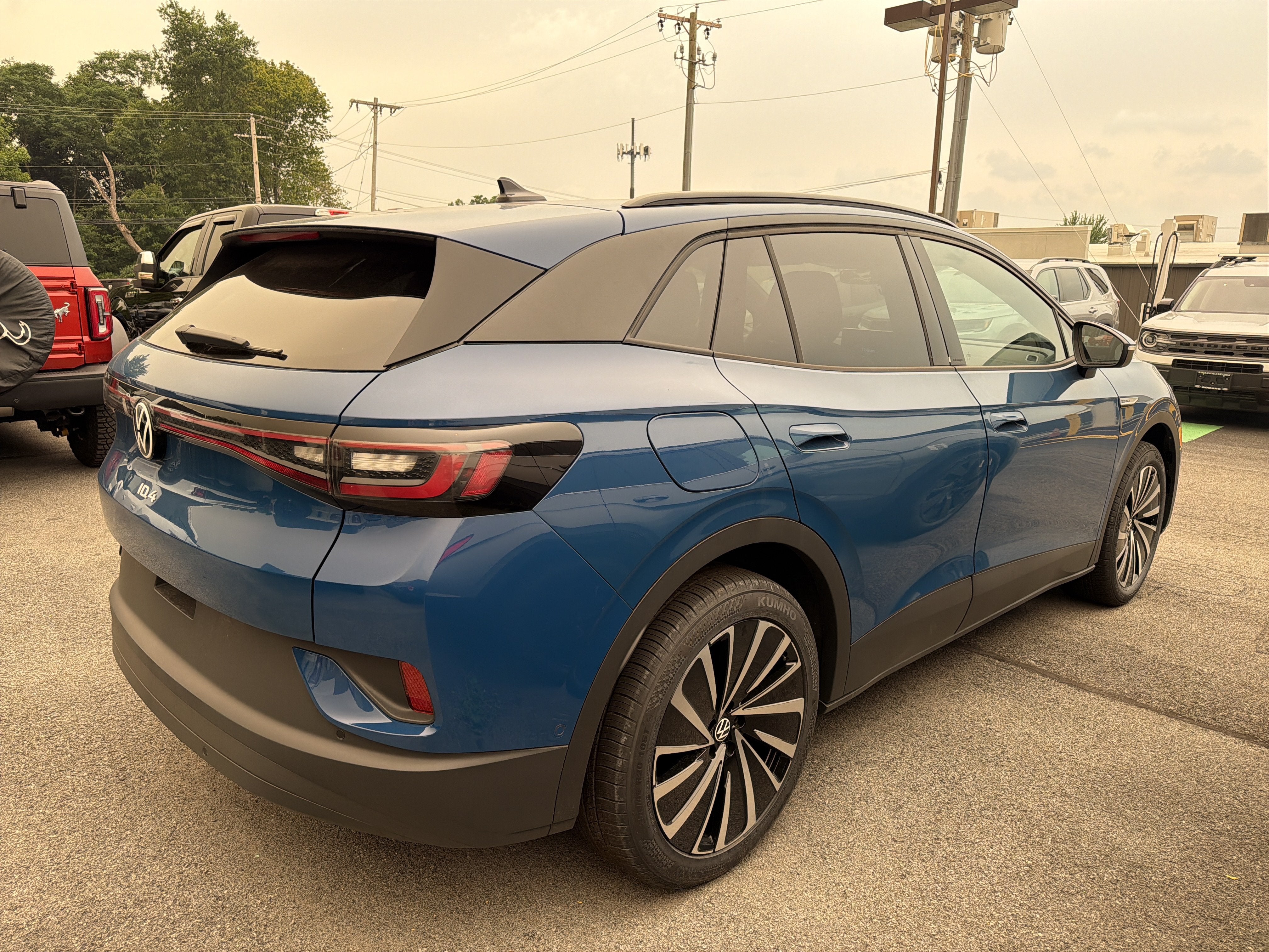 2026 Volkswagen ID.4 Pro