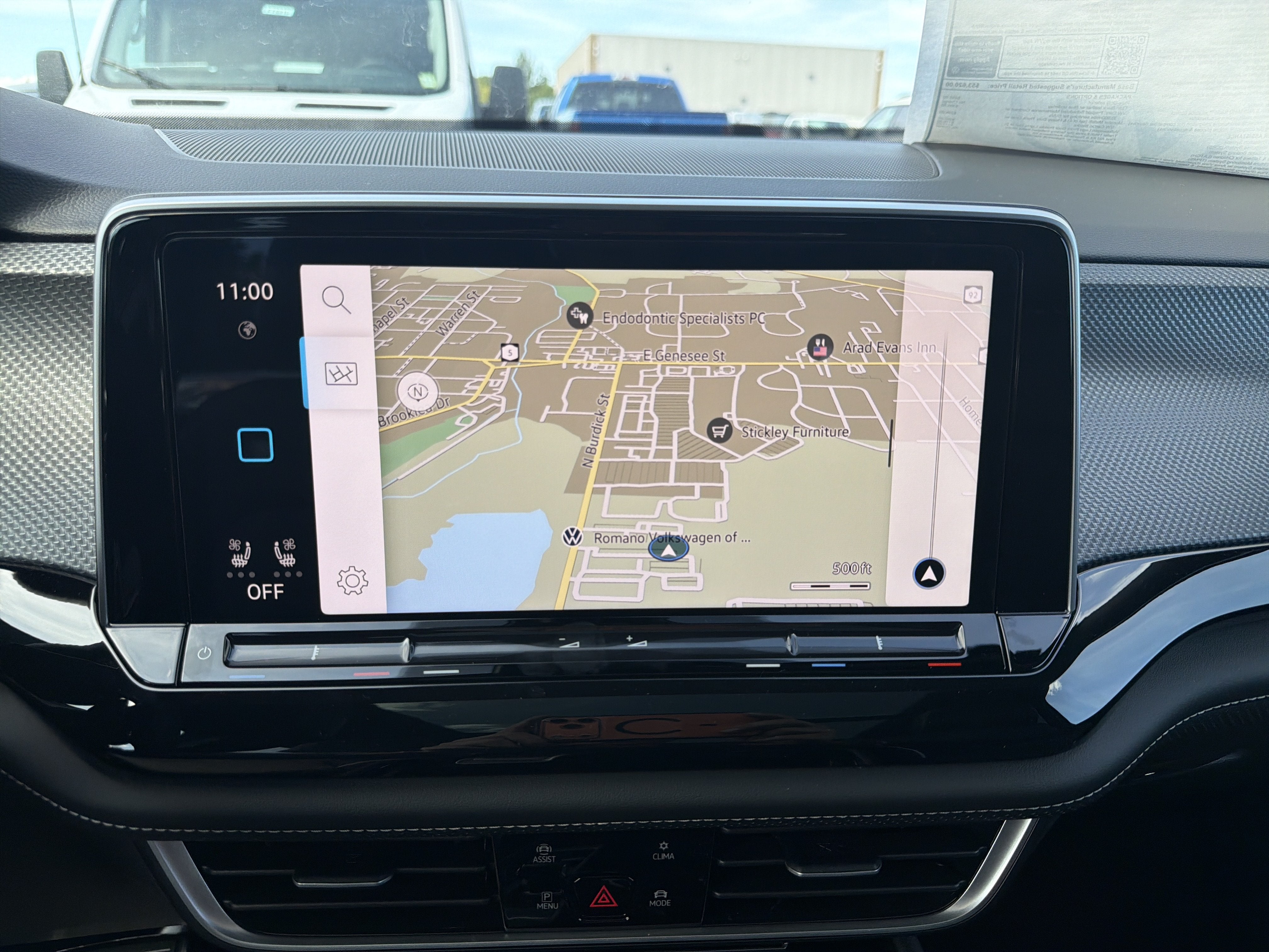 2026 Volkswagen Atlas Cross Sport 2.0T SEL Premium R-Line 4MOTION