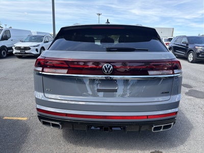 2026 Volkswagen Atlas Cross Sport 2.0T SEL Premium R-Line 4MOTION