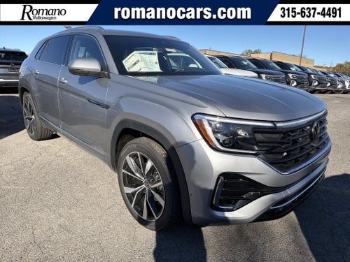 2026 Volkswagen Atlas Cross Sport 2.0T SEL Premium R-Line 4MOTION