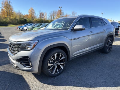 2026 Volkswagen Atlas Cross Sport 2.0T SEL Premium R-Line 4MOTION