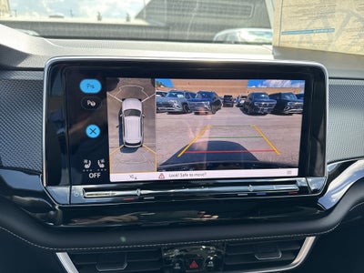 2026 Volkswagen Atlas Cross Sport 2.0T SEL Premium R-Line 4MOTION