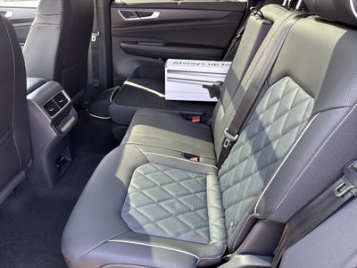 2026 Volkswagen Atlas Cross Sport 2.0T SEL Premium R-Line 4MOTION