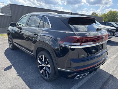2026 Volkswagen Atlas Cross Sport 2.0T SEL Premium R-Line 4MOTION