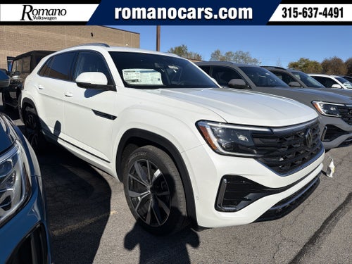 2026 Volkswagen Atlas Cross Sport 2.0T SEL Premium R-Line 4MOTION