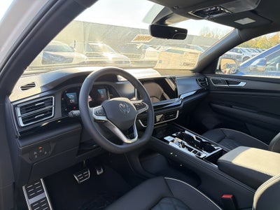2026 Volkswagen Atlas Cross Sport 2.0T SEL Premium R-Line 4MOTION