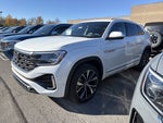 2026 Volkswagen Atlas Cross Sport 2.0T SEL Premium R-Line 4MOTION