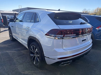 2026 Volkswagen Atlas Cross Sport 2.0T SEL Premium R-Line 4MOTION