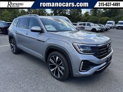 2026 Volkswagen Atlas 2.0T SEL Premium R-Line 4MOTION