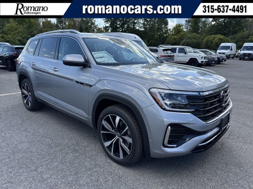2026 Volkswagen Atlas 2.0T SEL Premium R-Line 4MOTION