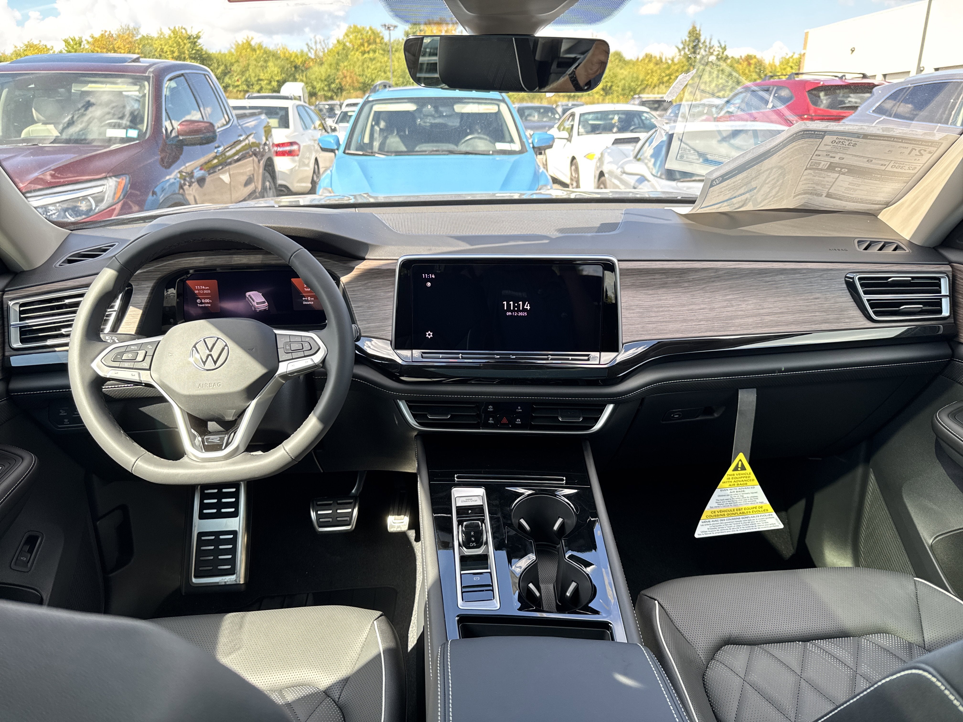 2026 Volkswagen Atlas 2.0T SEL Premium R-Line 4MOTION