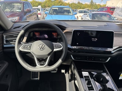 2026 Volkswagen Atlas 2.0T SEL Premium R-Line 4MOTION