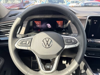 2026 Volkswagen Atlas 2.0T SEL Premium R-Line 4MOTION