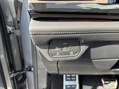 2026 Volkswagen Atlas 2.0T SEL Premium R-Line 4MOTION