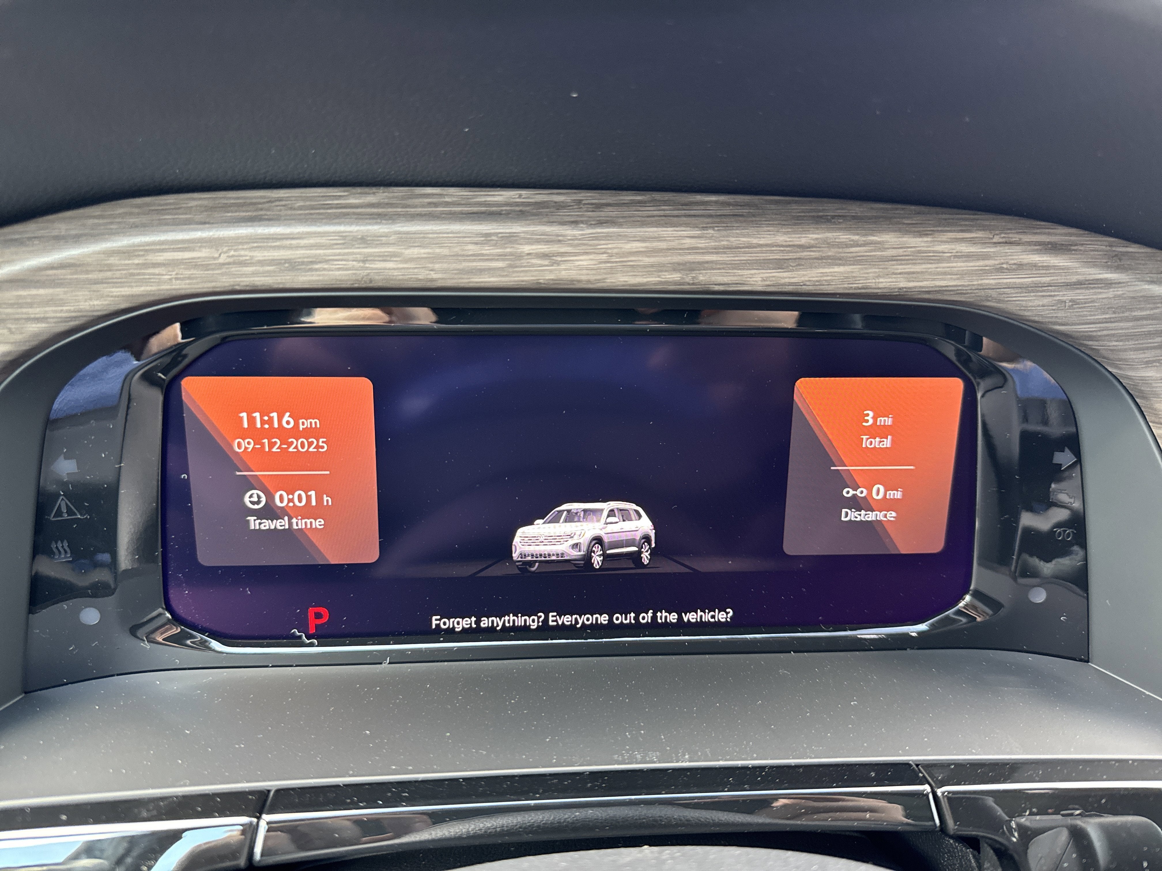 2026 Volkswagen Atlas 2.0T SEL Premium R-Line 4MOTION