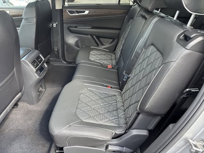 2026 Volkswagen Atlas 2.0T SEL Premium R-Line 4MOTION