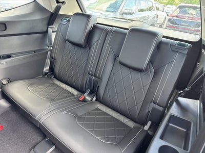 2026 Volkswagen Atlas 2.0T SEL Premium R-Line 4MOTION