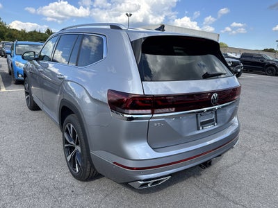 2026 Volkswagen Atlas 2.0T SEL Premium R-Line 4MOTION