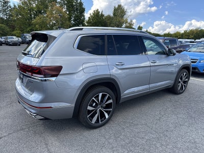 2026 Volkswagen Atlas 2.0T SEL Premium R-Line 4MOTION