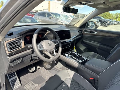 2026 Volkswagen Atlas 2.0T SEL Premium R-Line 4MOTION