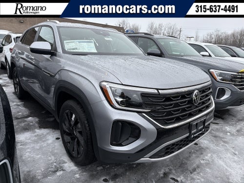 2026 Volkswagen Atlas Cross Sport 2.0T SE w/Technology 4MOTION