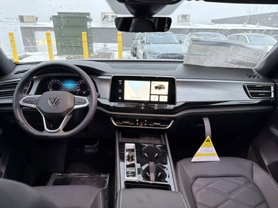 2026 Volkswagen Atlas Cross Sport 2.0T SE w/Technology 4MOTION