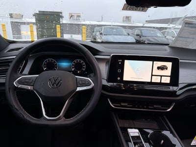 2026 Volkswagen Atlas Cross Sport 2.0T SE w/Technology 4MOTION