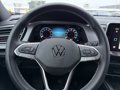 2026 Volkswagen Atlas Cross Sport 2.0T SE w/Technology 4MOTION