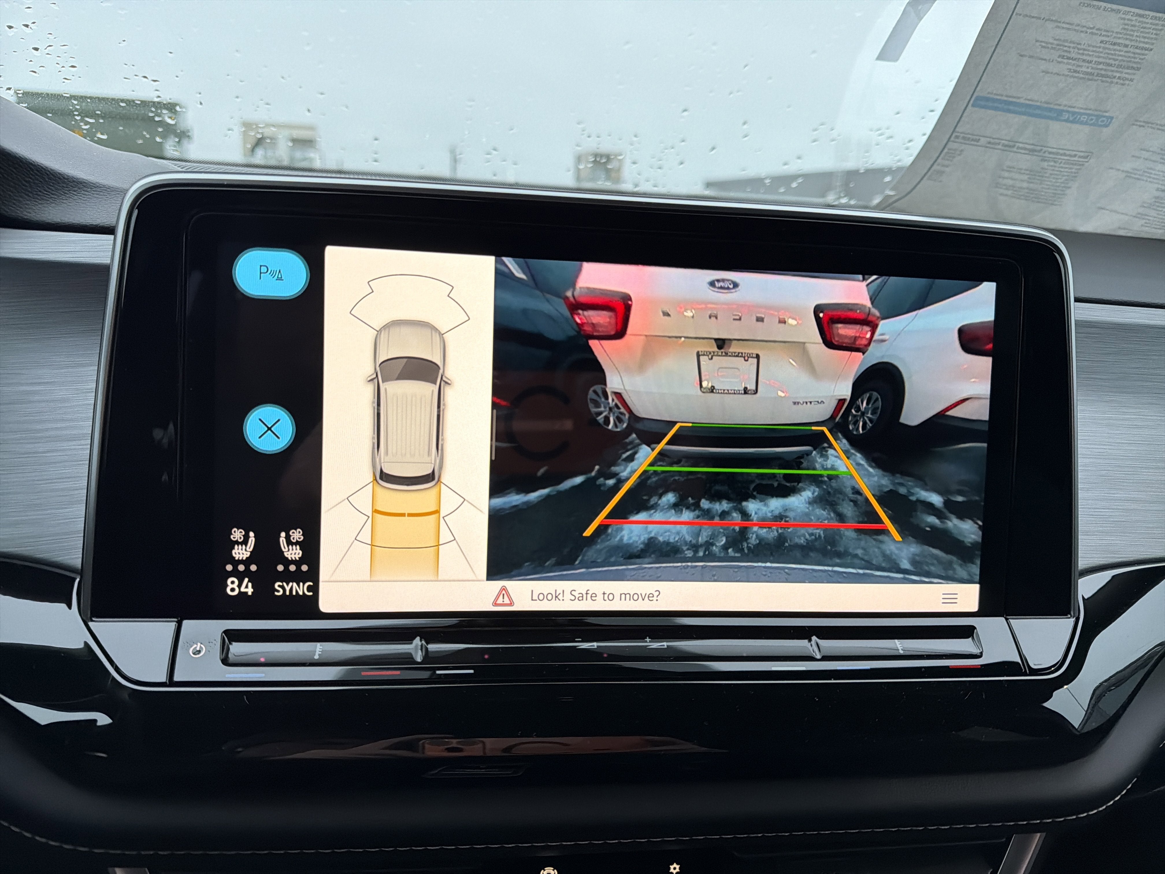 2026 Volkswagen Atlas Cross Sport 2.0T SE w/Technology 4MOTION