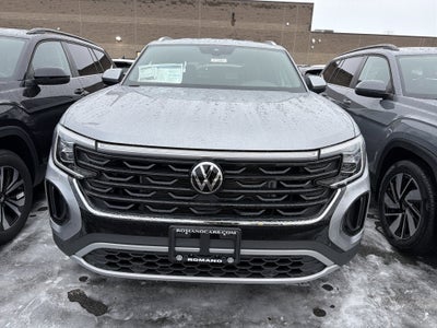 2026 Volkswagen Atlas Cross Sport 2.0T SE w/Technology 4MOTION