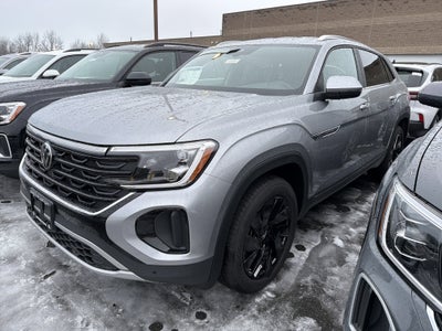 2026 Volkswagen Atlas Cross Sport 2.0T SE w/Technology 4MOTION