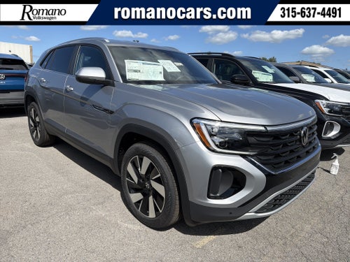 2026 Volkswagen Atlas Cross Sport 2.0T SE w/Technology 4MOTION