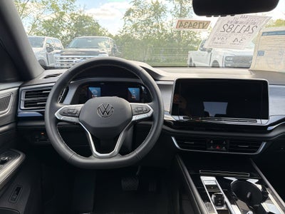 2026 Volkswagen Atlas Cross Sport 2.0T SE w/Technology 4MOTION