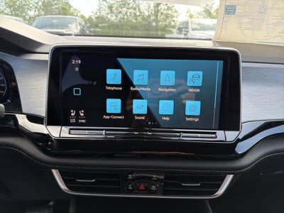 2026 Volkswagen Atlas Cross Sport 2.0T SE w/Technology 4MOTION