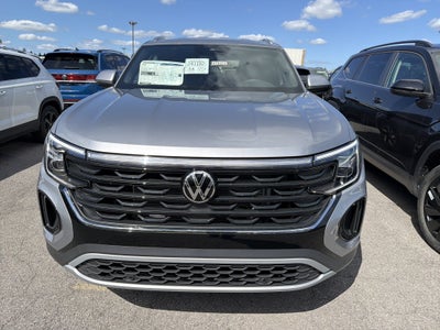 2026 Volkswagen Atlas Cross Sport 2.0T SE w/Technology 4MOTION