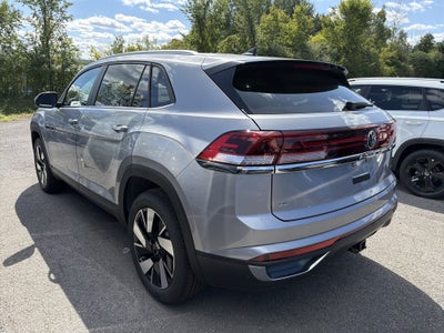 2026 Volkswagen Atlas Cross Sport 2.0T SE w/Technology 4MOTION