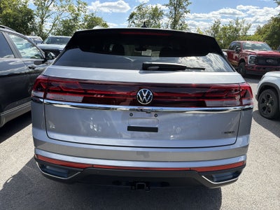 2026 Volkswagen Atlas Cross Sport 2.0T SE w/Technology 4MOTION