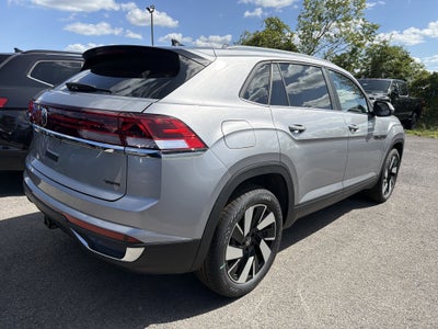 2026 Volkswagen Atlas Cross Sport 2.0T SE w/Technology 4MOTION