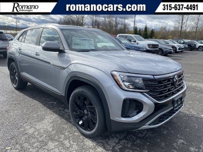 2026 Volkswagen Atlas Cross Sport 2.0T SE w/Technology 4MOTION