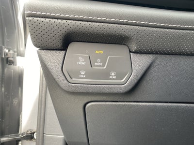 2026 Volkswagen Atlas Cross Sport 2.0T SE w/Technology 4MOTION