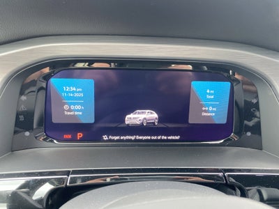 2026 Volkswagen Atlas Cross Sport 2.0T SE w/Technology 4MOTION