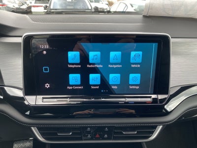 2026 Volkswagen Atlas Cross Sport 2.0T SE w/Technology 4MOTION