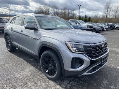 2026 Volkswagen Atlas Cross Sport 2.0T SE w/Technology 4MOTION