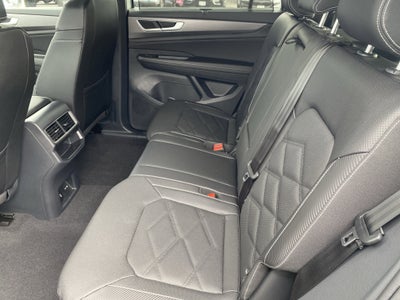 2026 Volkswagen Atlas Cross Sport 2.0T SE w/Technology 4MOTION