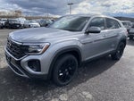 2026 Volkswagen Atlas Cross Sport 2.0T SE w/Technology 4MOTION