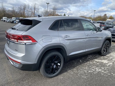 2026 Volkswagen Atlas Cross Sport 2.0T SE w/Technology 4MOTION