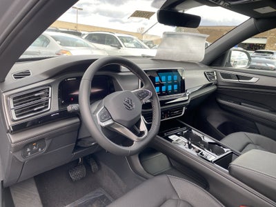 2026 Volkswagen Atlas Cross Sport 2.0T SE w/Technology 4MOTION