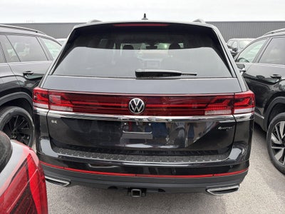 2026 Volkswagen Atlas 2.0T SE w/Technology 4MOTION